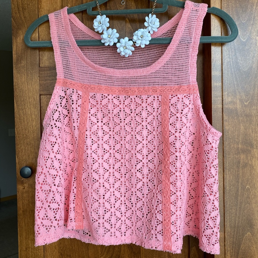 Free People crop top